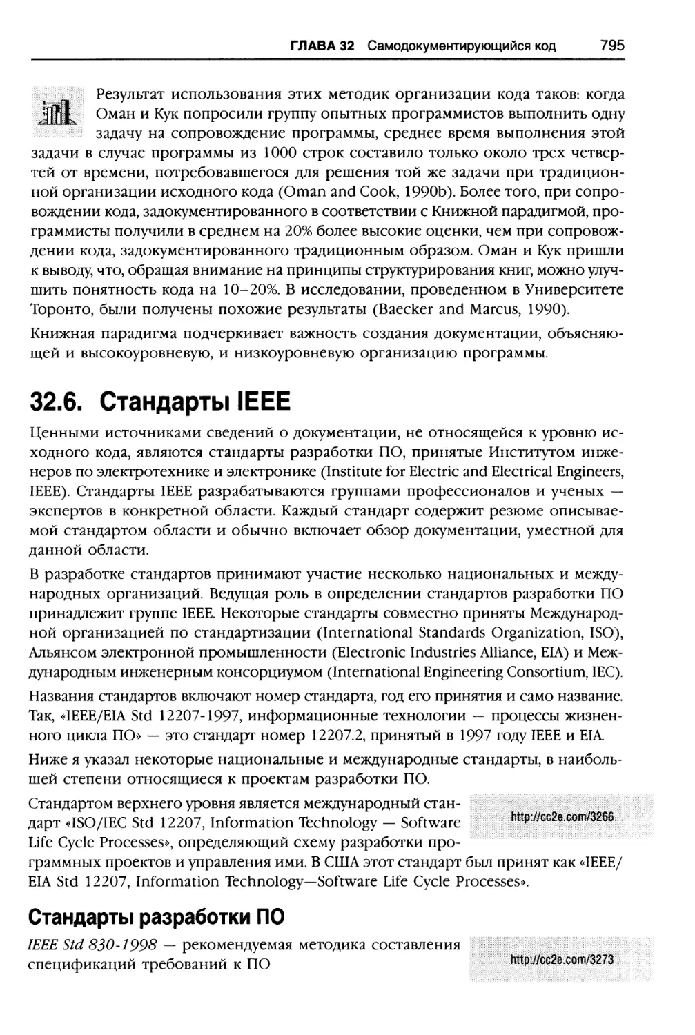 32.6. Стандарты IEEE