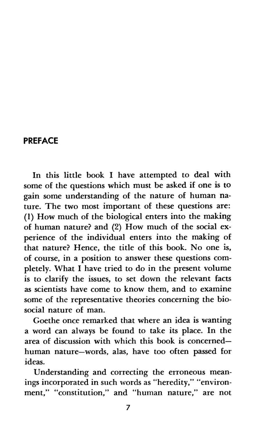 Preface