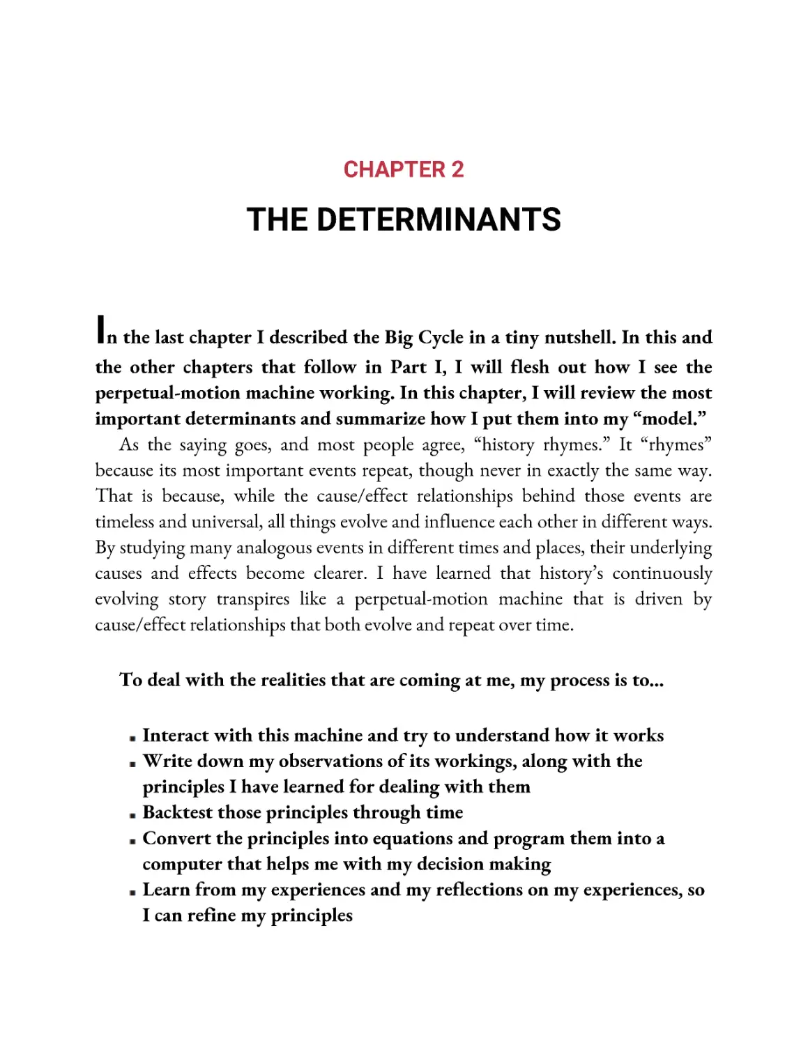 ﻿Chapter 2: The Determinant