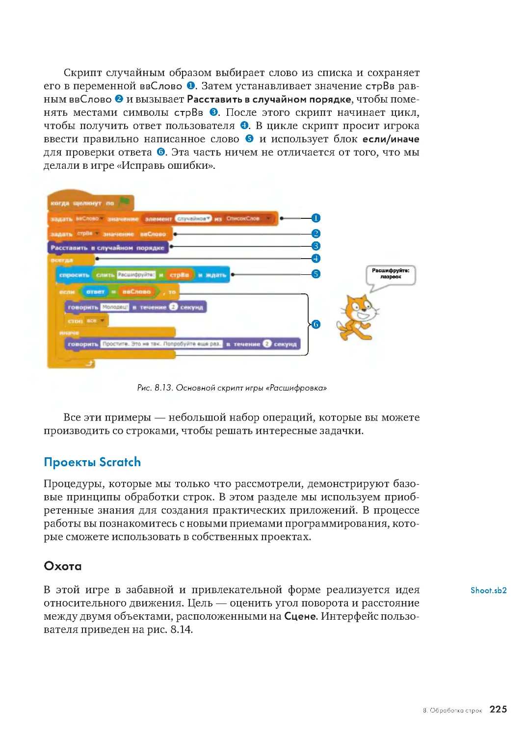 ﻿Проекты Scratc