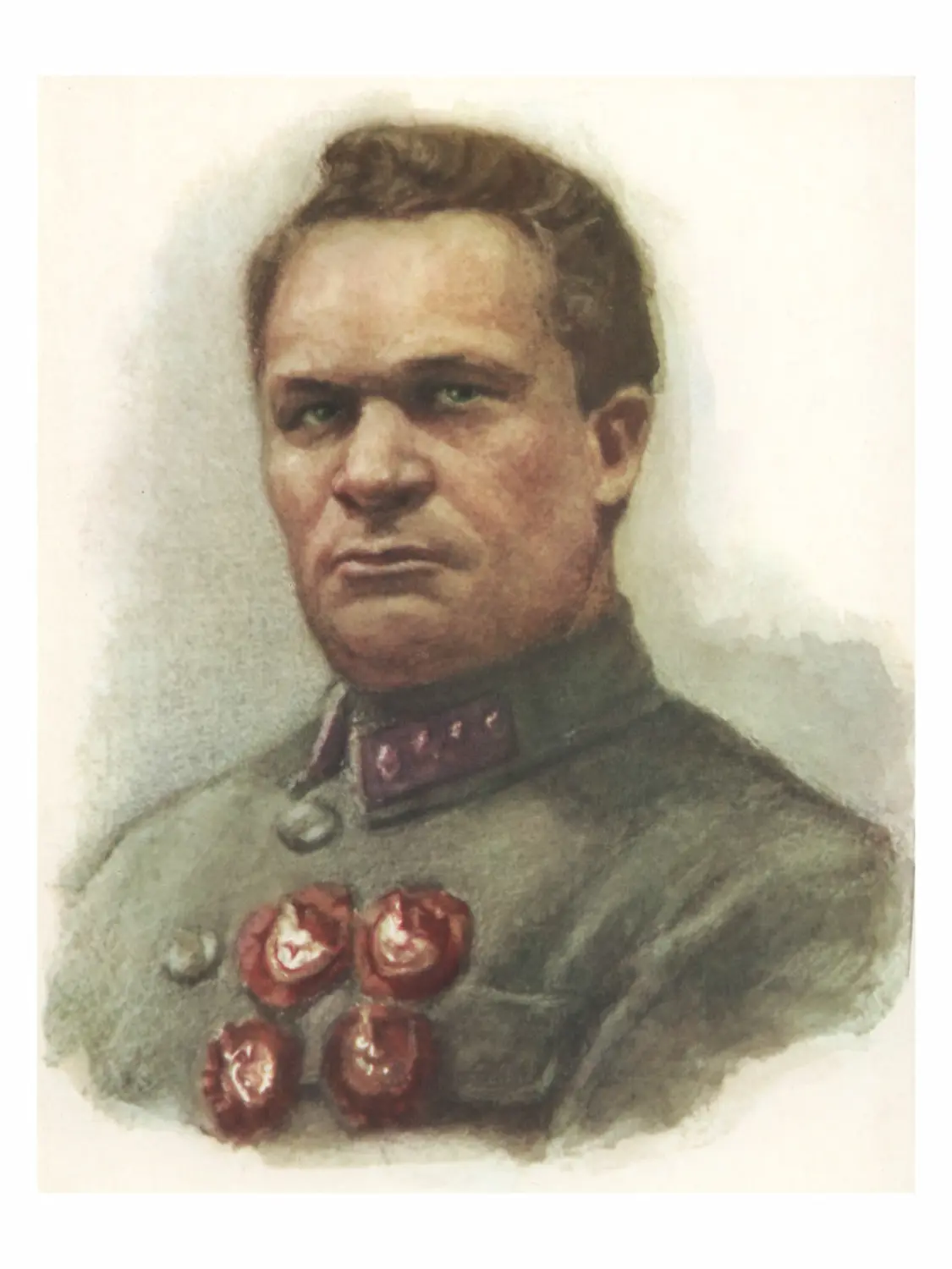 Егоров Александр Ильич