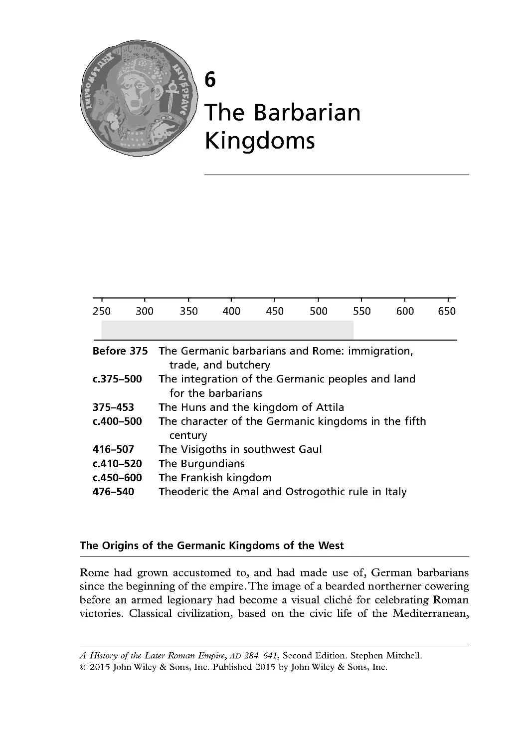 6: The Barbarian Kingdoms