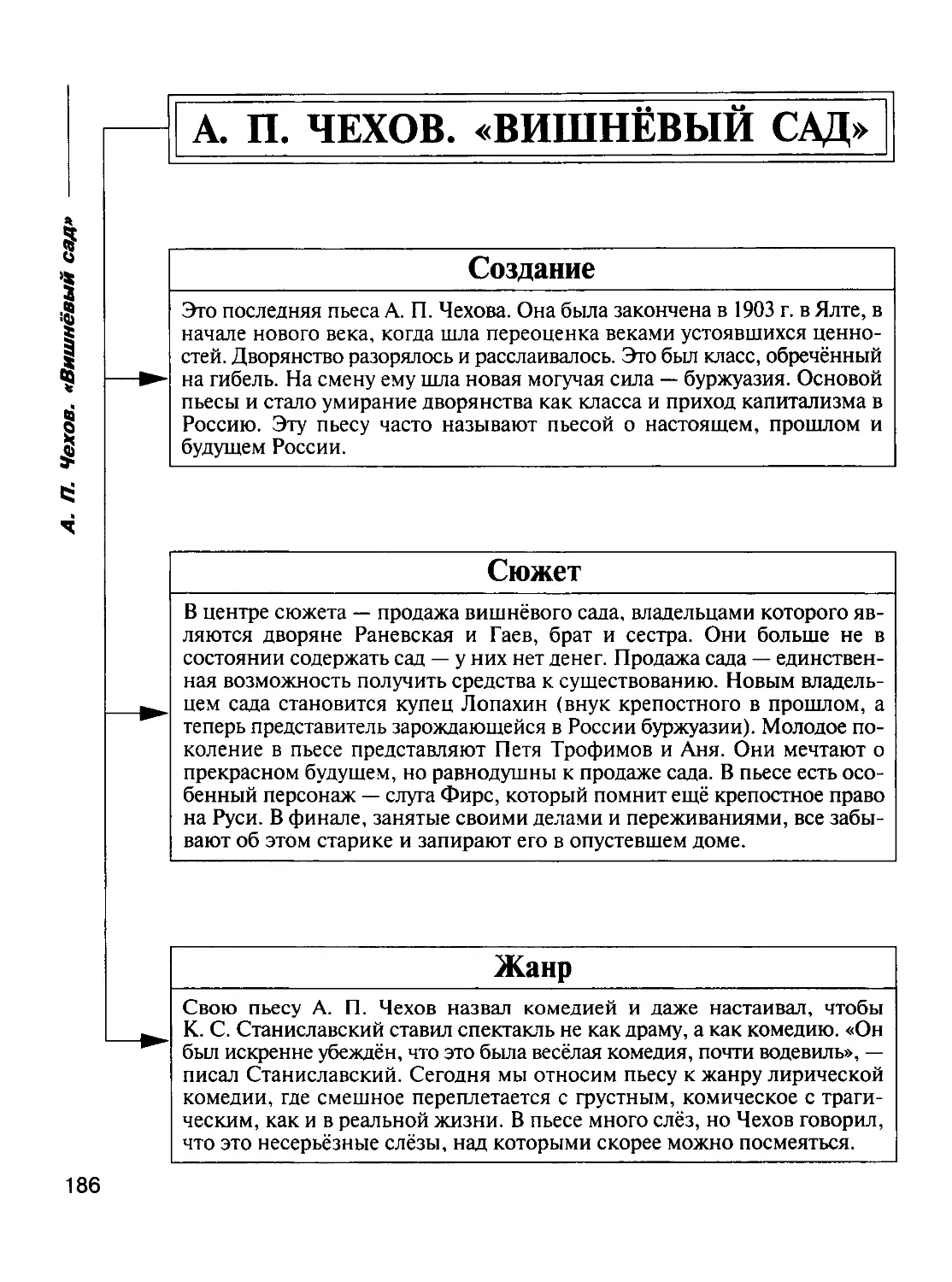 Крутецкая литература в таблицах и схемах 5 8