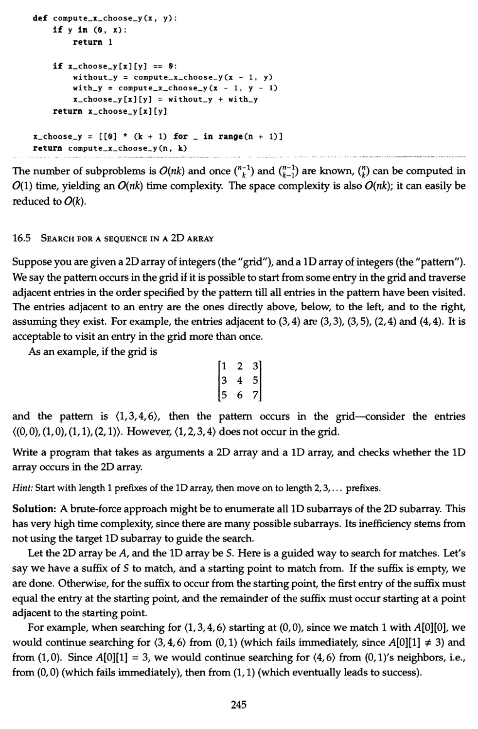 17 Greedy Algorithms and Invariants
