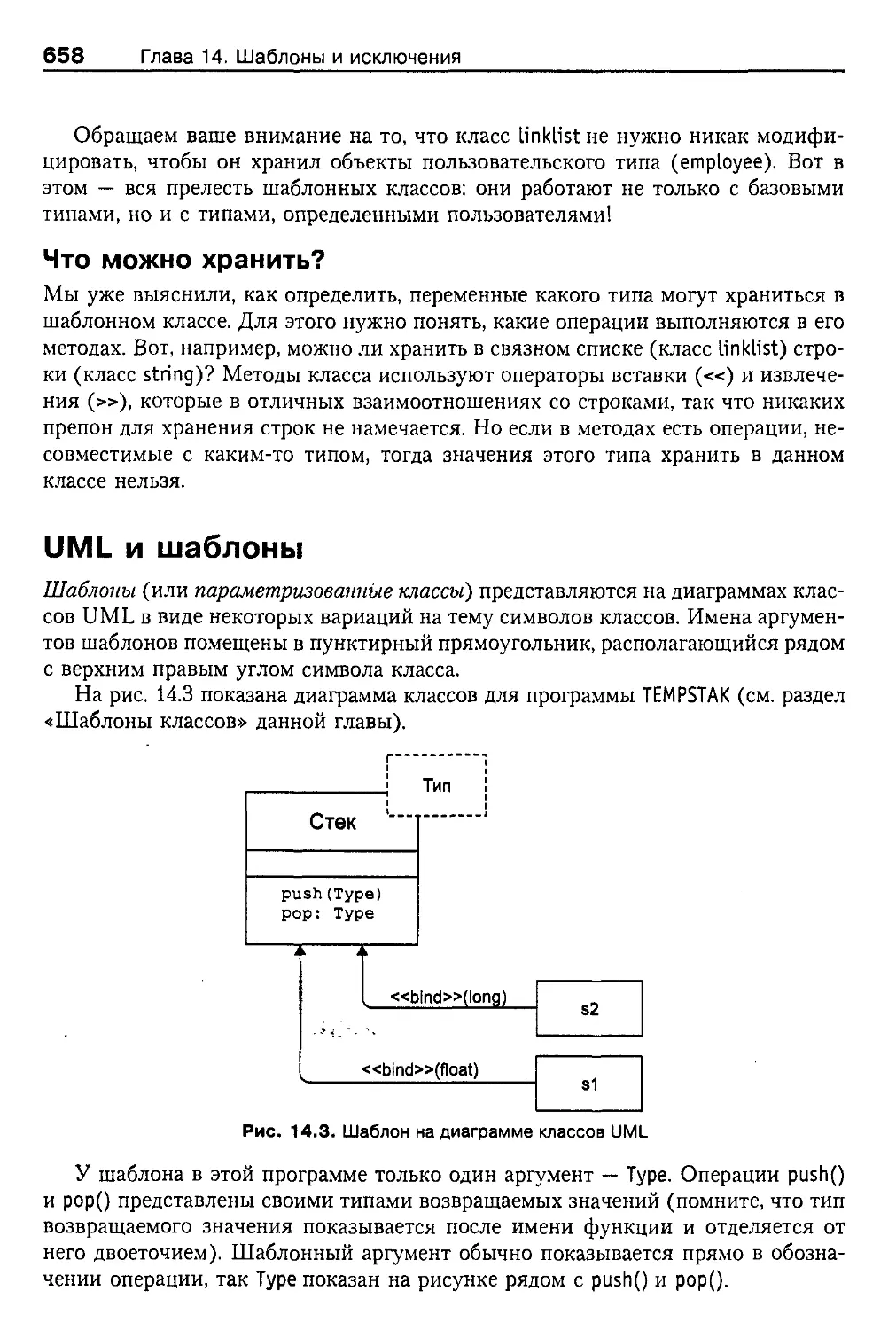 UML и шаблоны