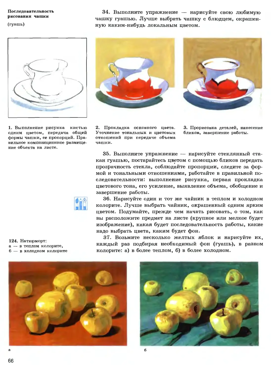 Основы живописи Сокольникова