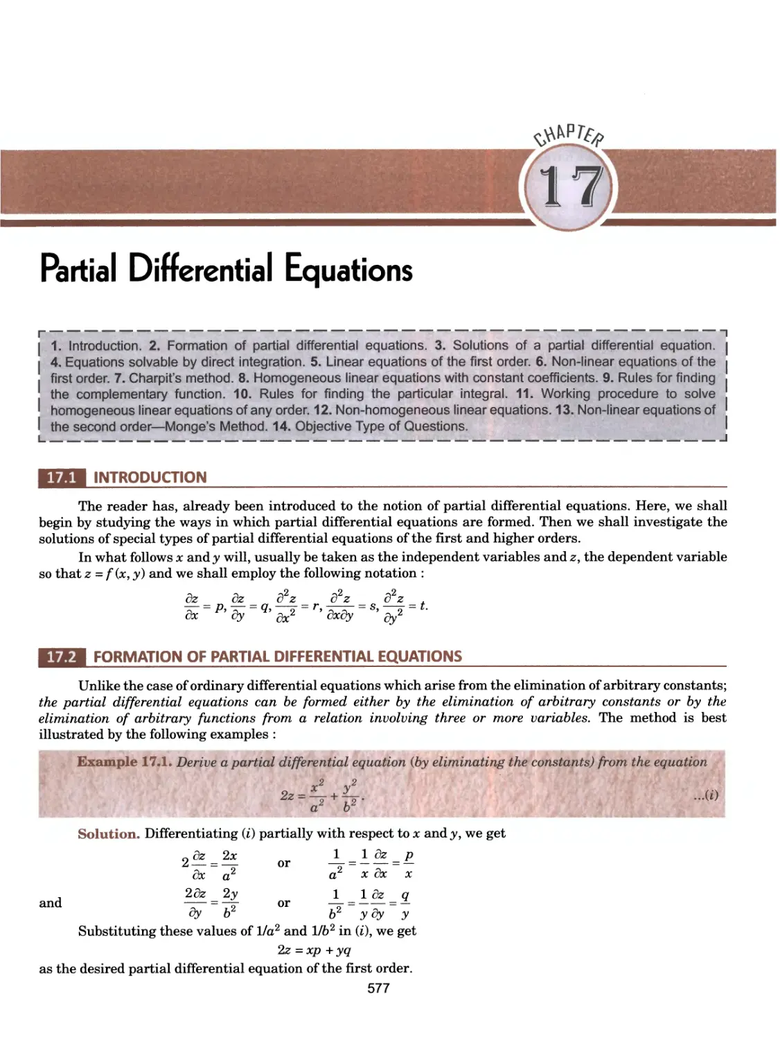 17.Partial Differential Equations 577