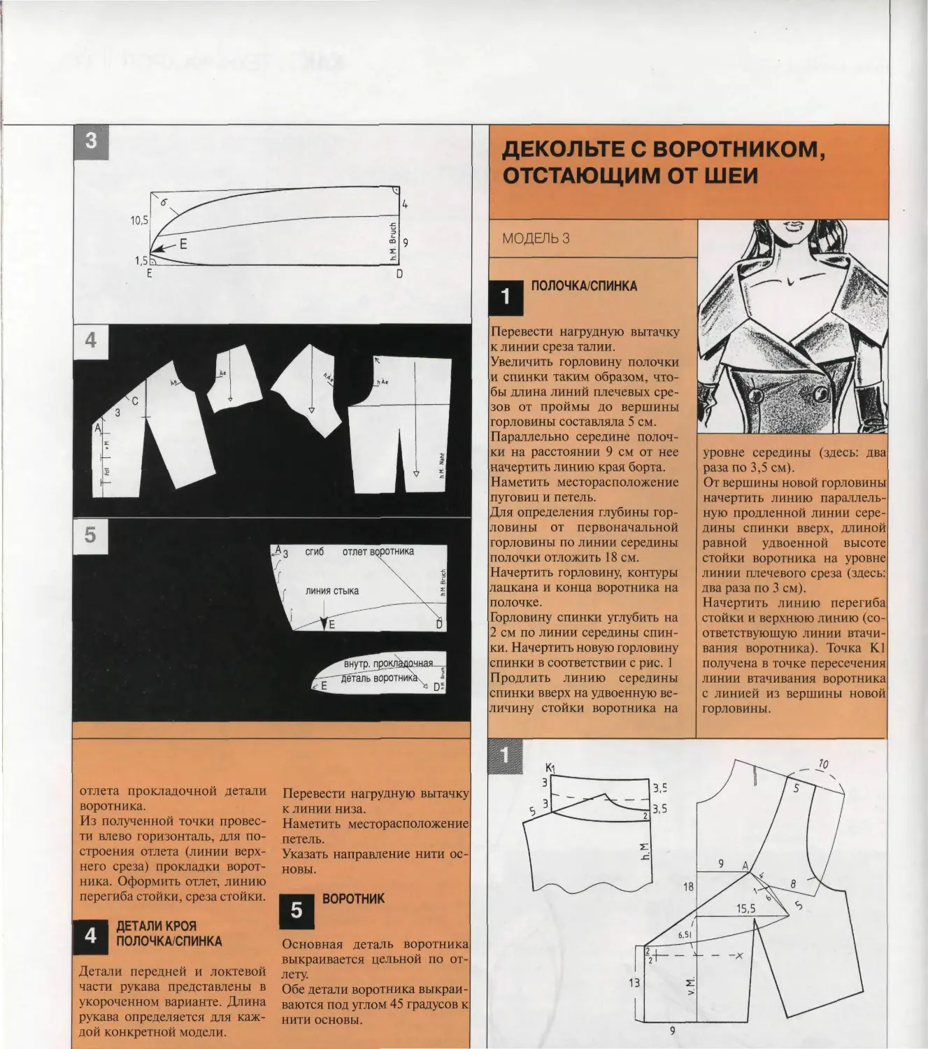 Model перевод