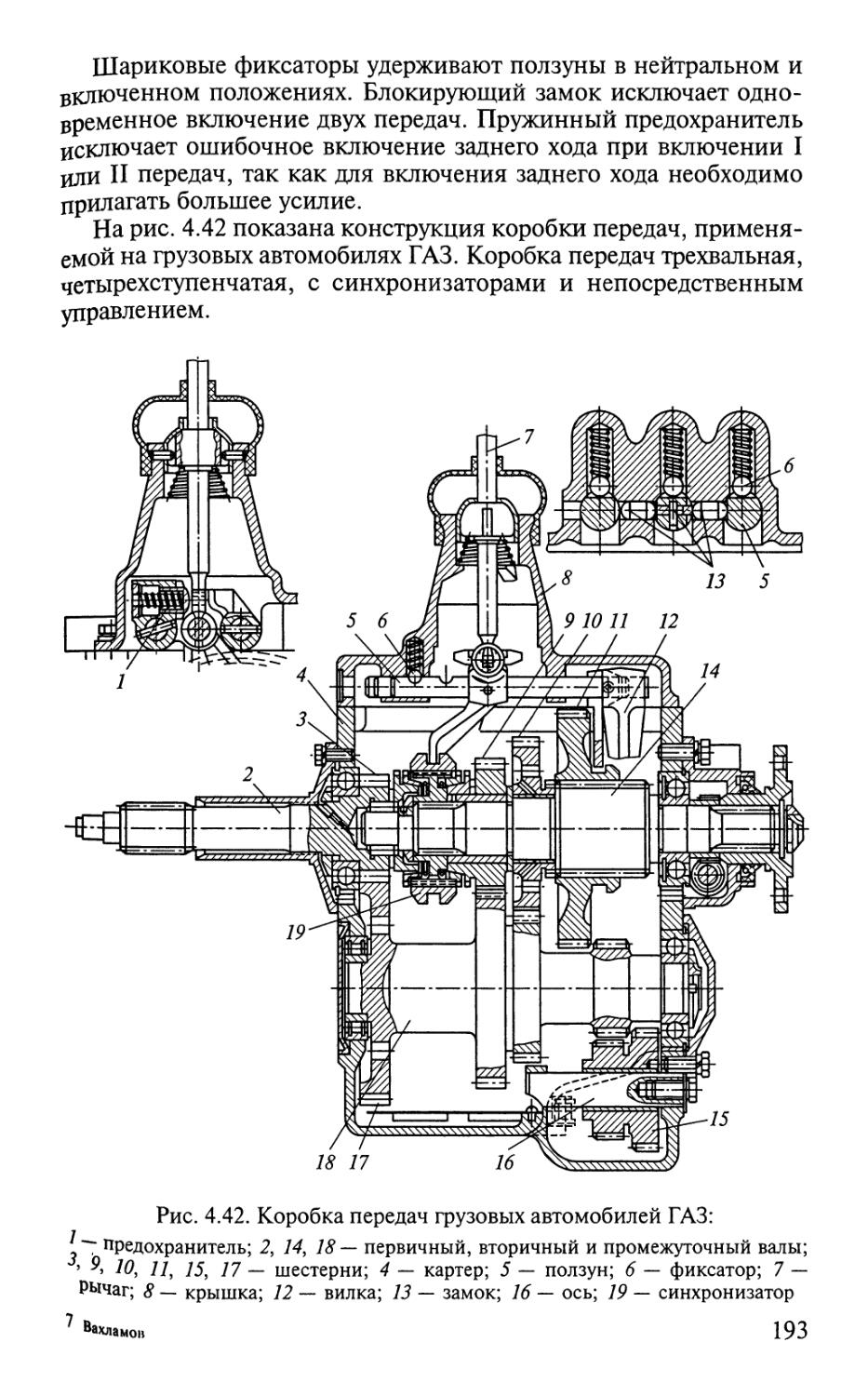 Коробка передач газ. КПП ГАЗ 53 чертеж. Коробка передач ГАЗ 3307 чертеж. Чертеж коробки ГАЗ 3307. Коробка передач ГАЗ 53 чертеж.