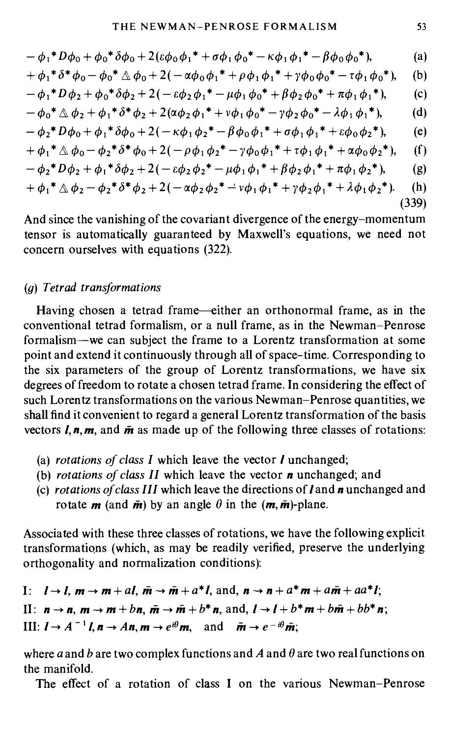 The Mathematical Theory Of Black Holes By S Chandrasekhar Z Lib Org