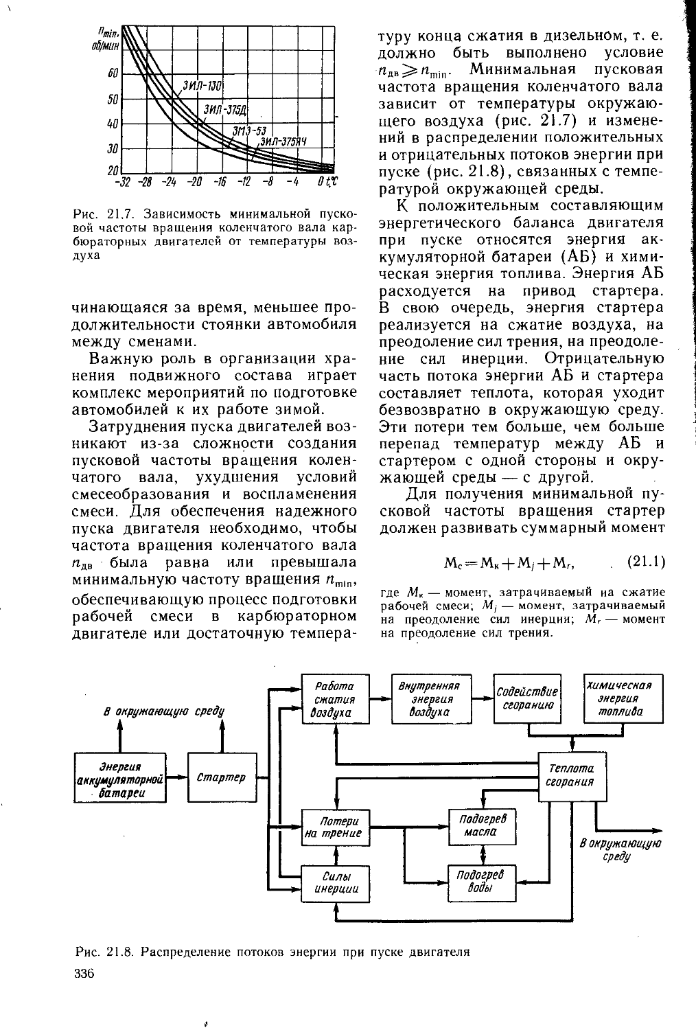 Техническая эксплуатация автомобилей это