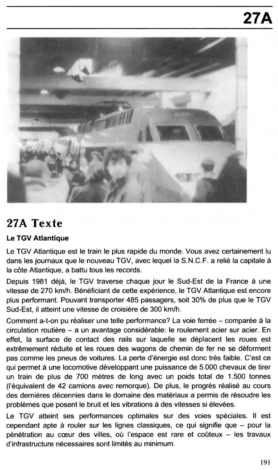 27: Le TGV Atlantique