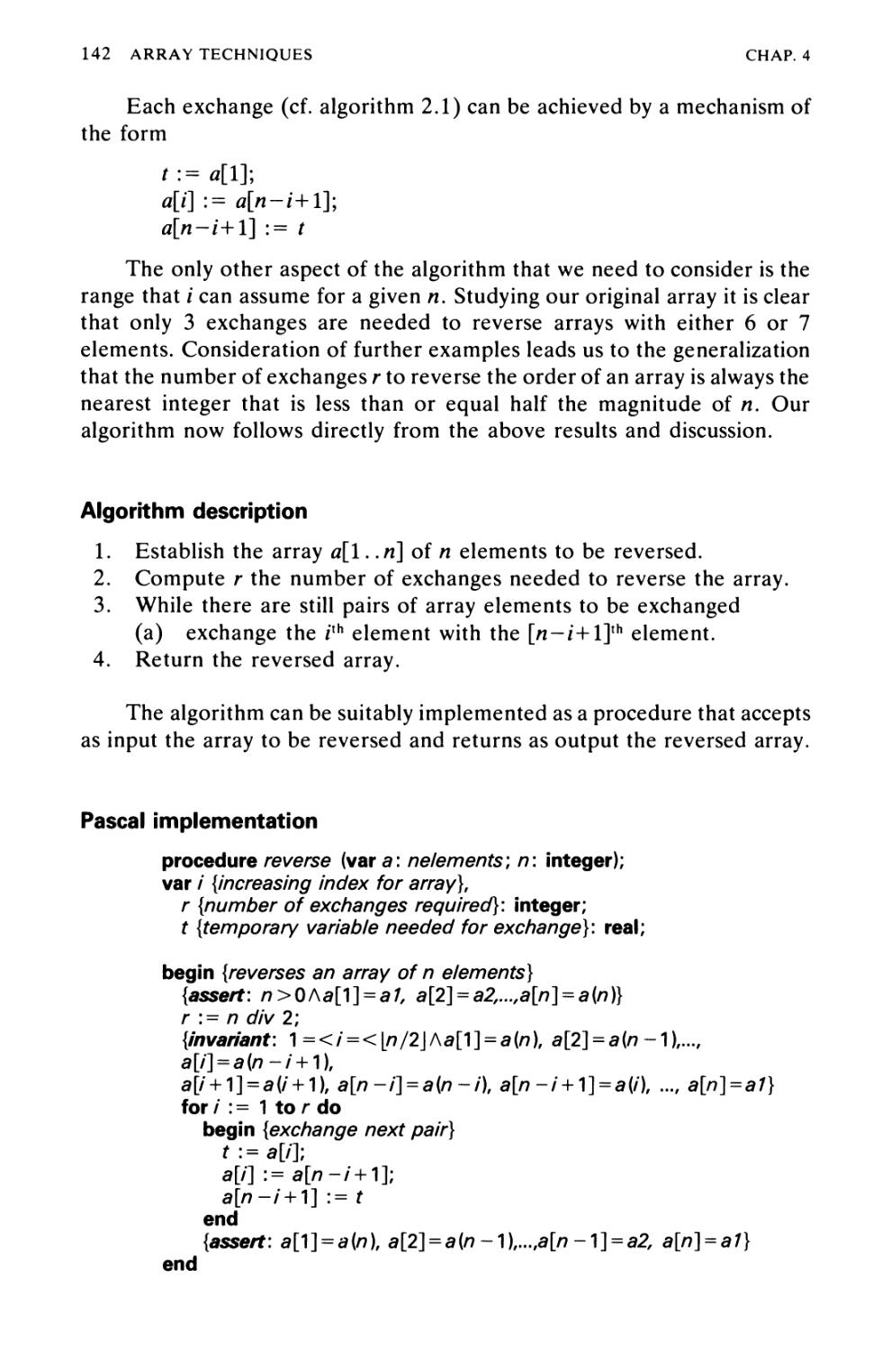 How to Solve it by Computer - R. G. Dromey