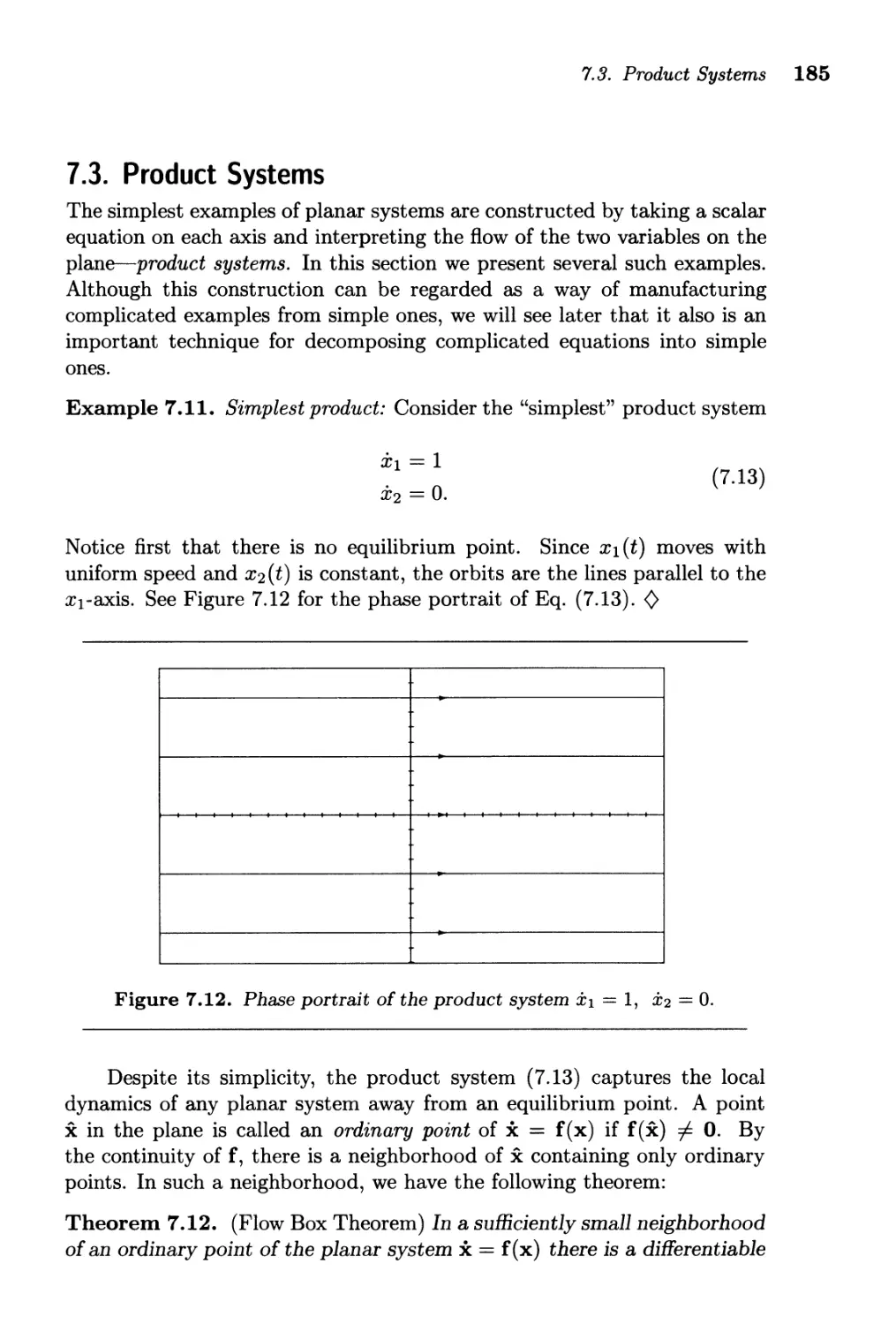 7.3. Product Systems