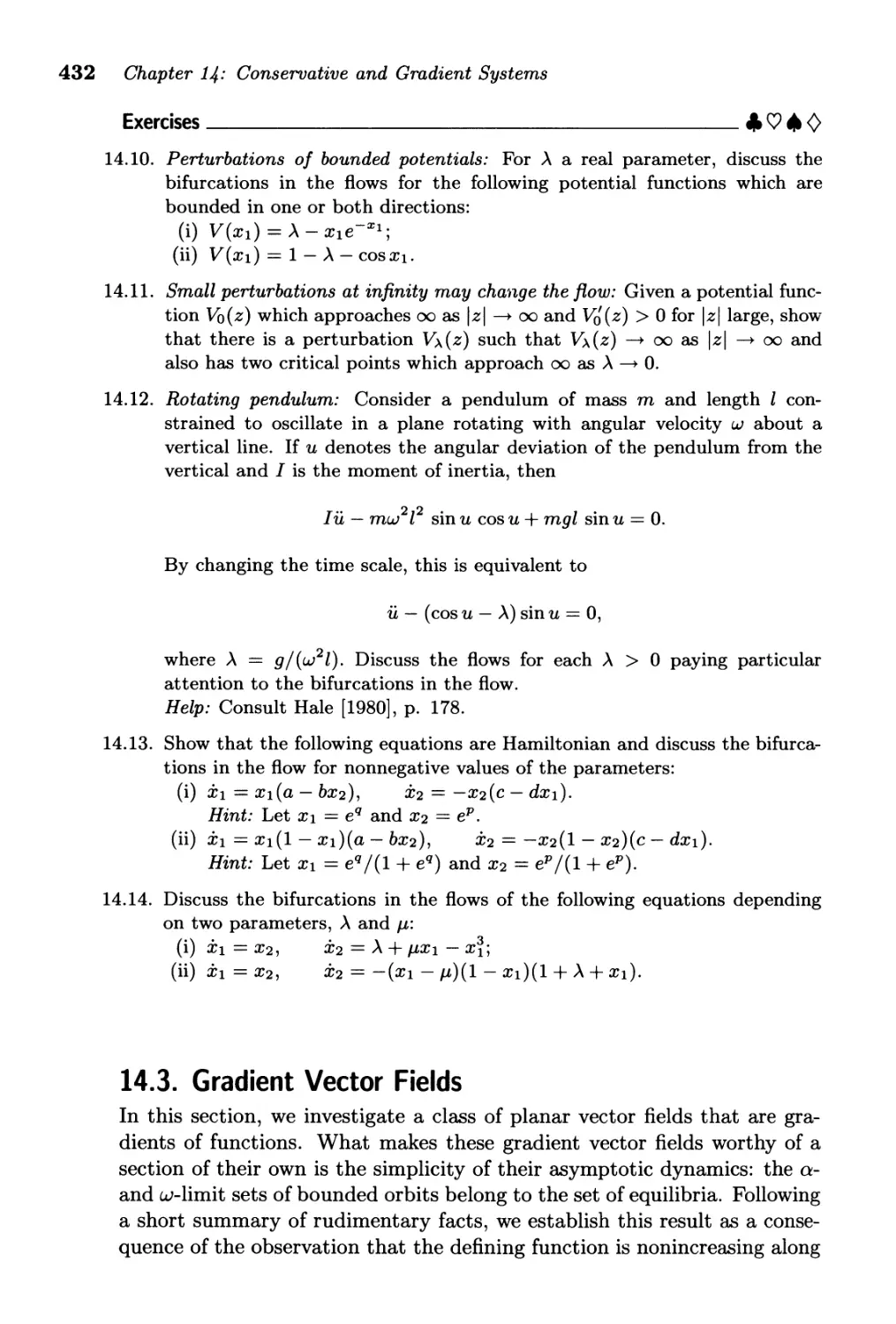 14.3. Gradient Vector Fields