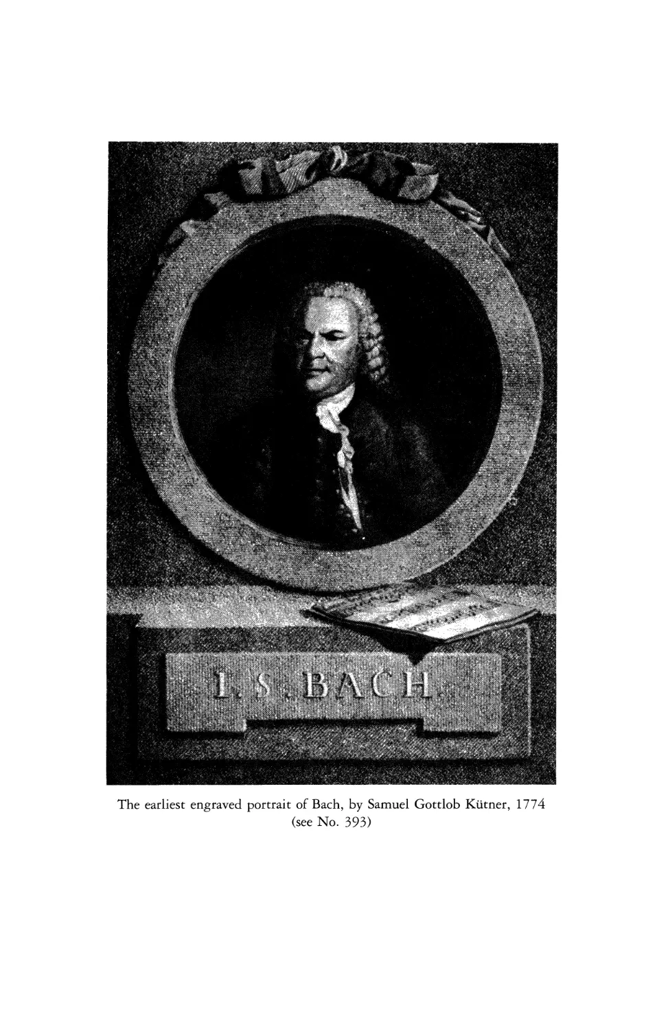 The New Bach Reader A Life of Johann Sebastian Bach in Letters and  Documents - Mendel A., Wolff C.