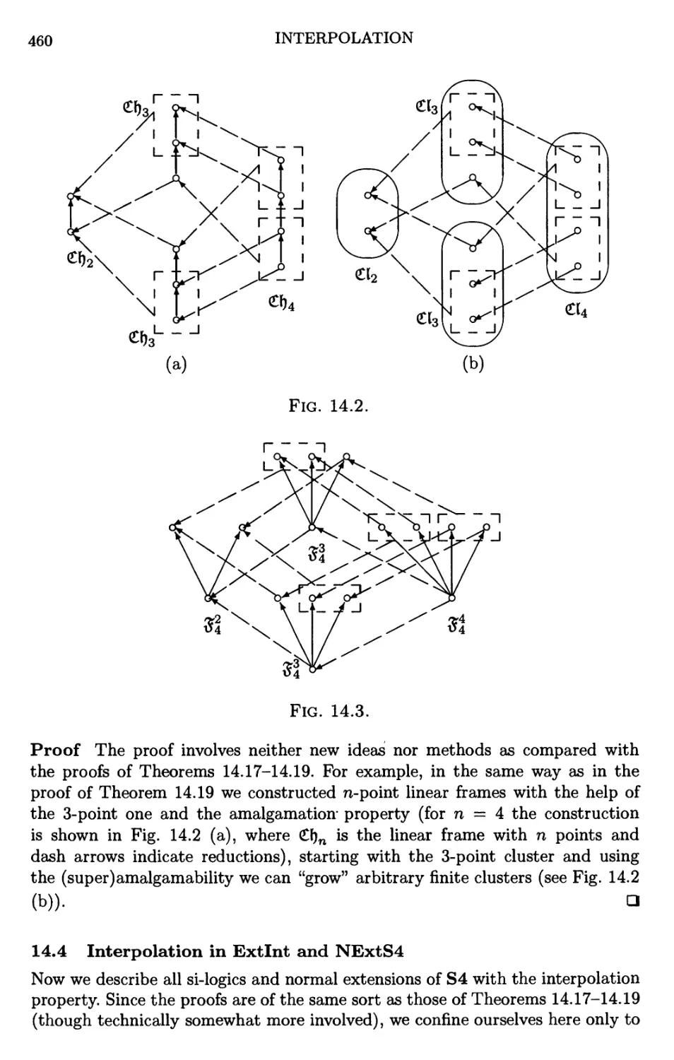 14.4 Interpolation in Extlnt and NExtS4