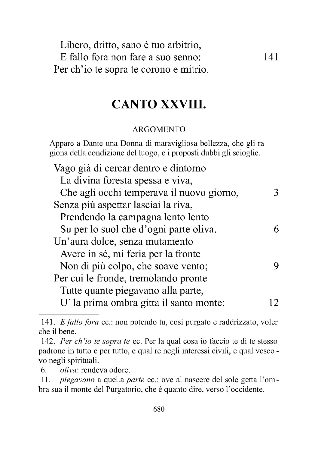 CANTO XXVIII.
