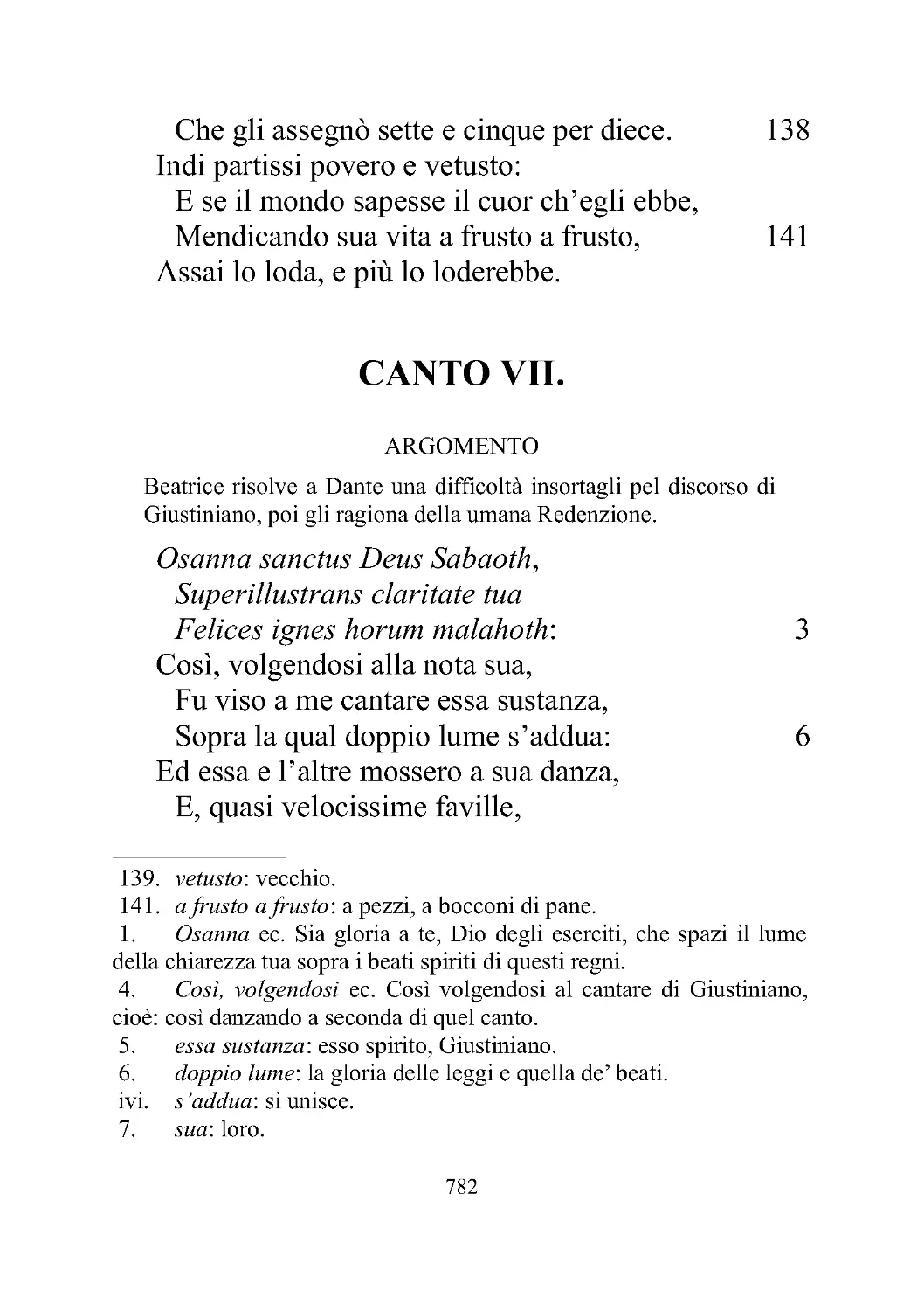 CANTO VII.