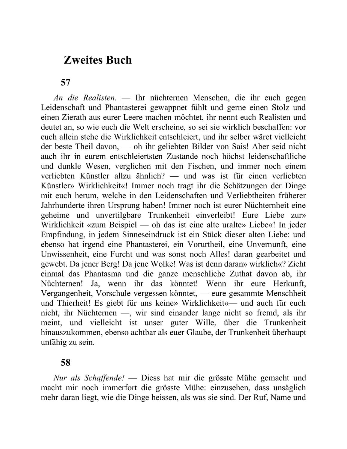 Zweites Buch