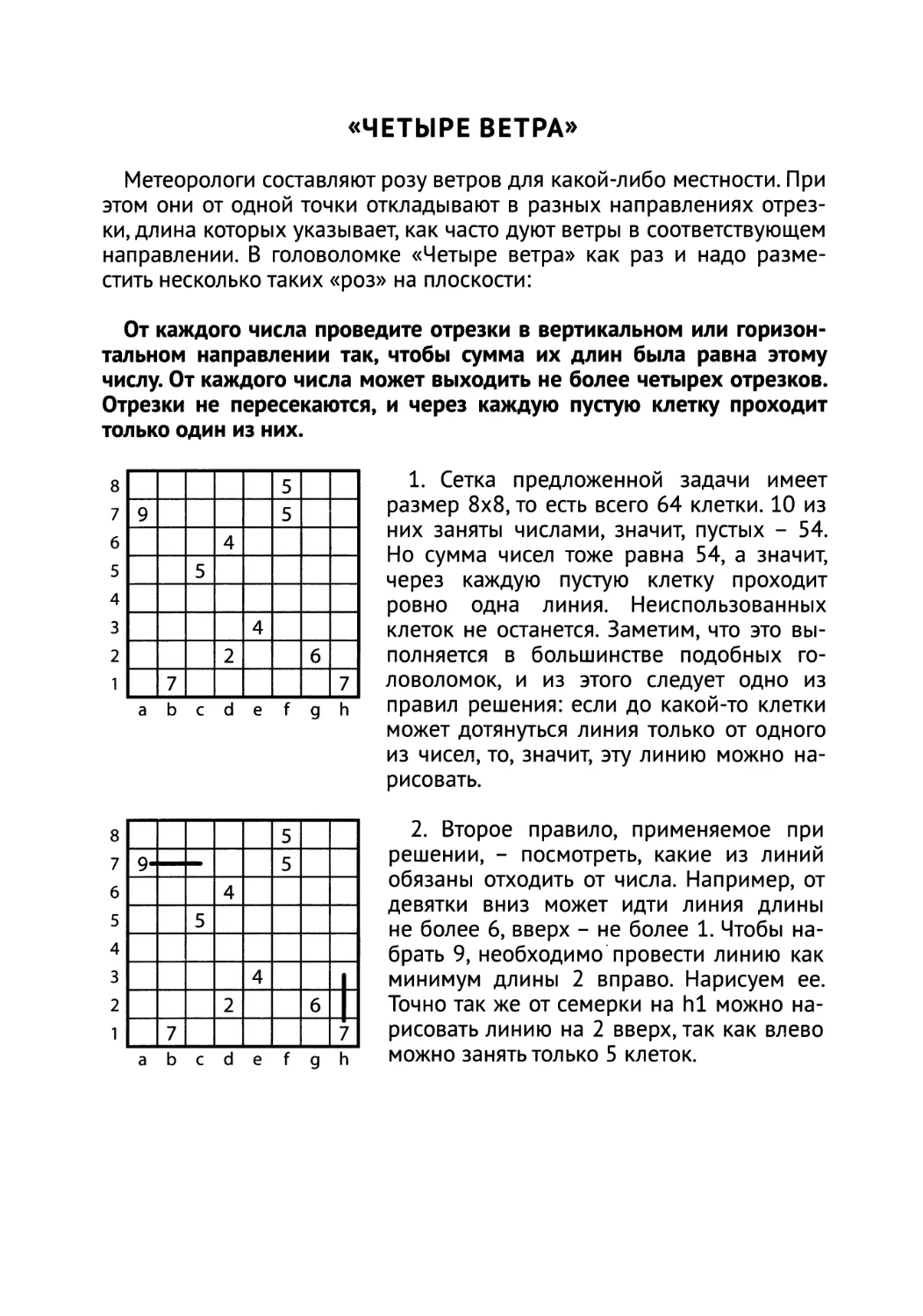 «Четыре ветра»