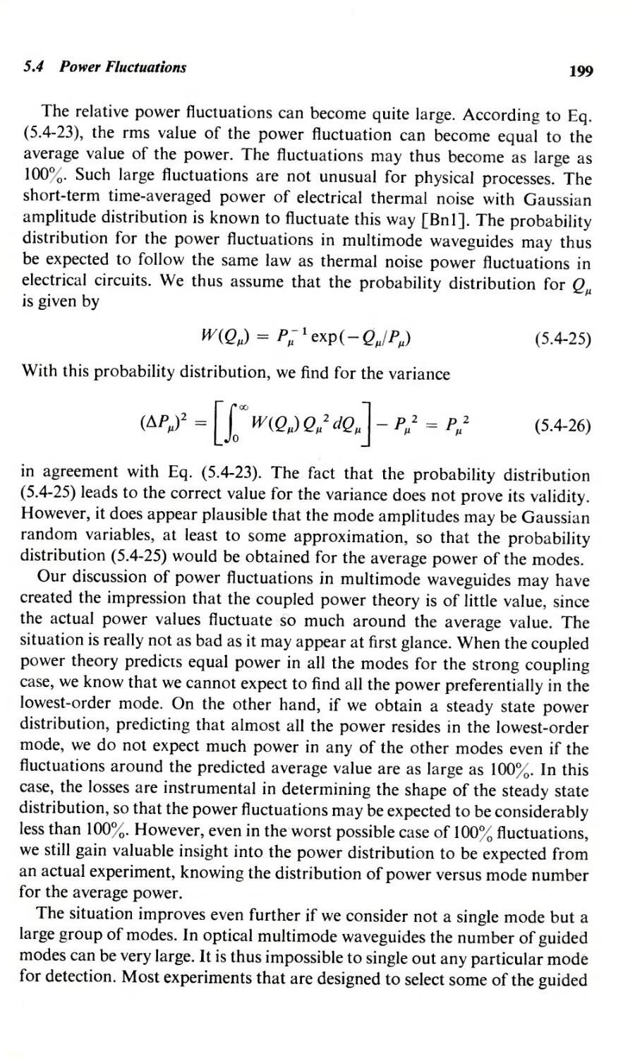 Amplitude distribution, 199
G
Probability distribution, 199