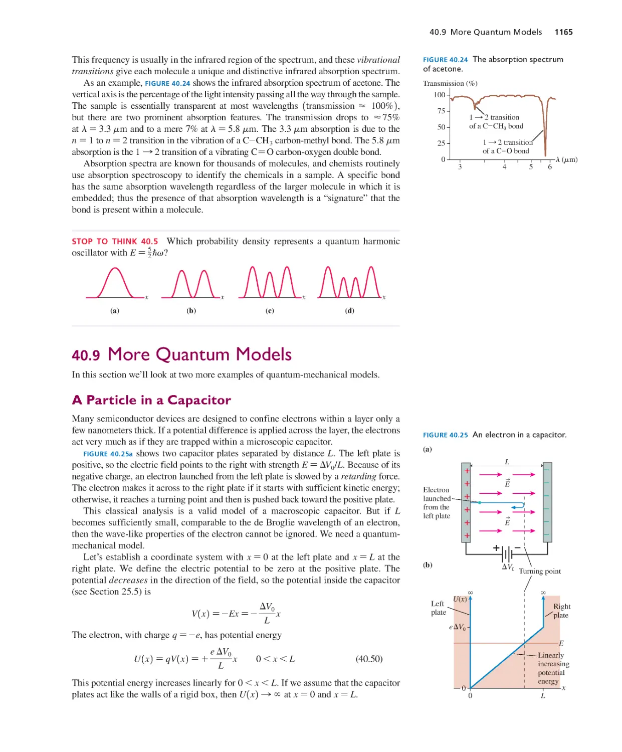 40.9. More Quantum Models