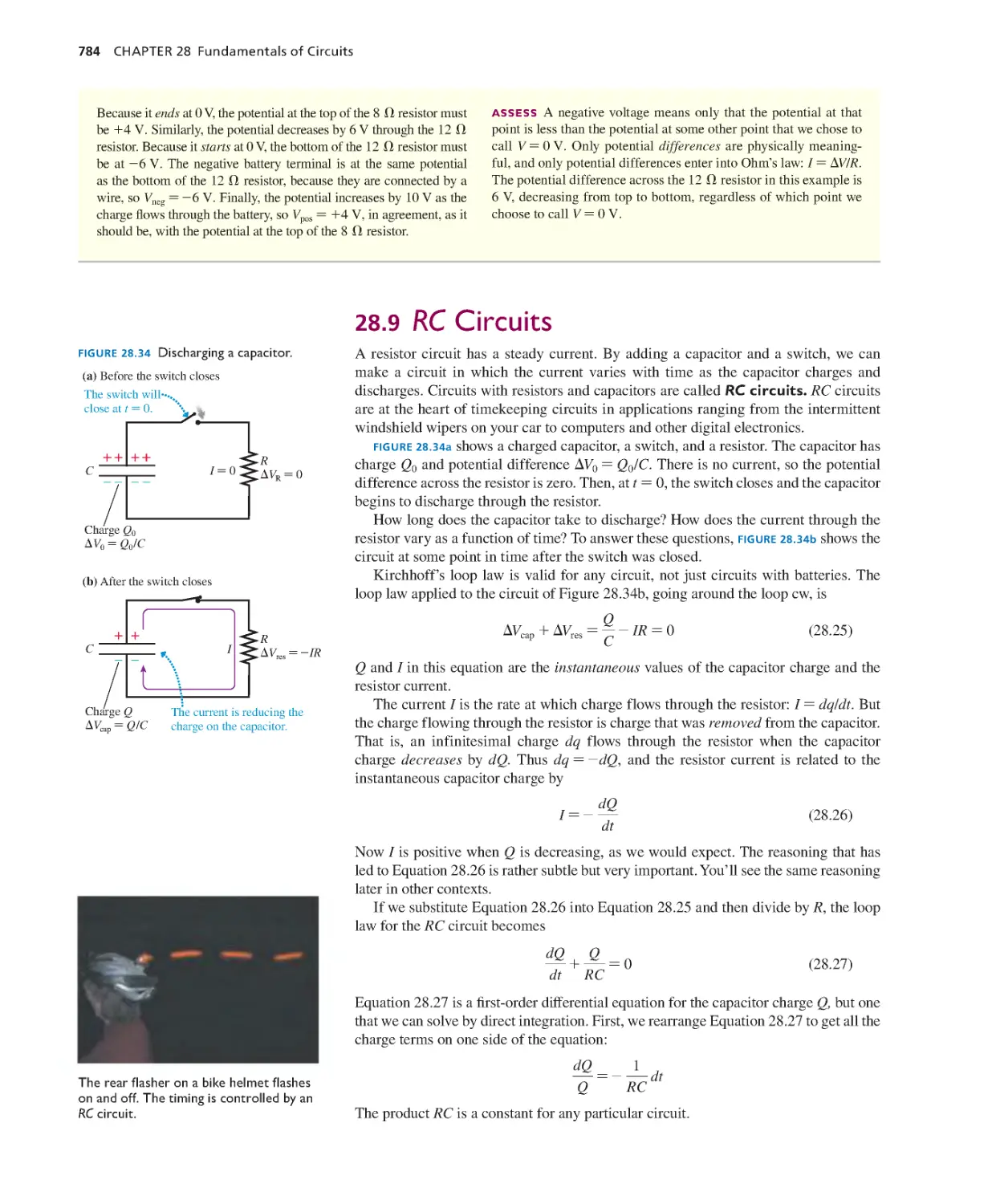 28.9. RC Circuits