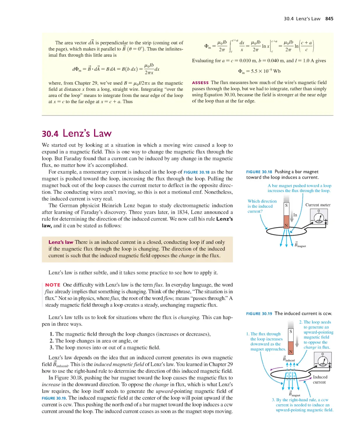 30.4. Lenz’s Law