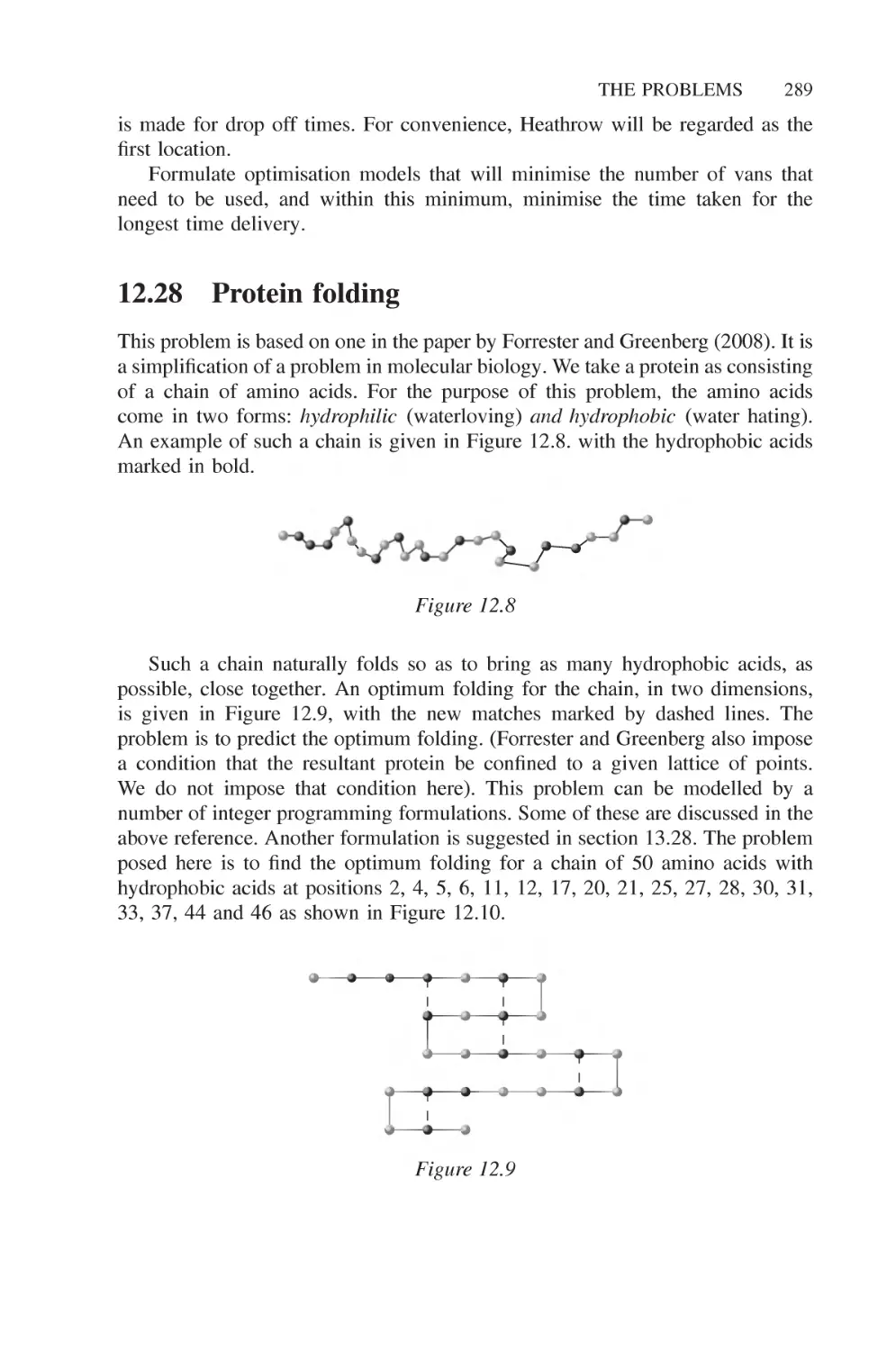 12.28 Protein folding