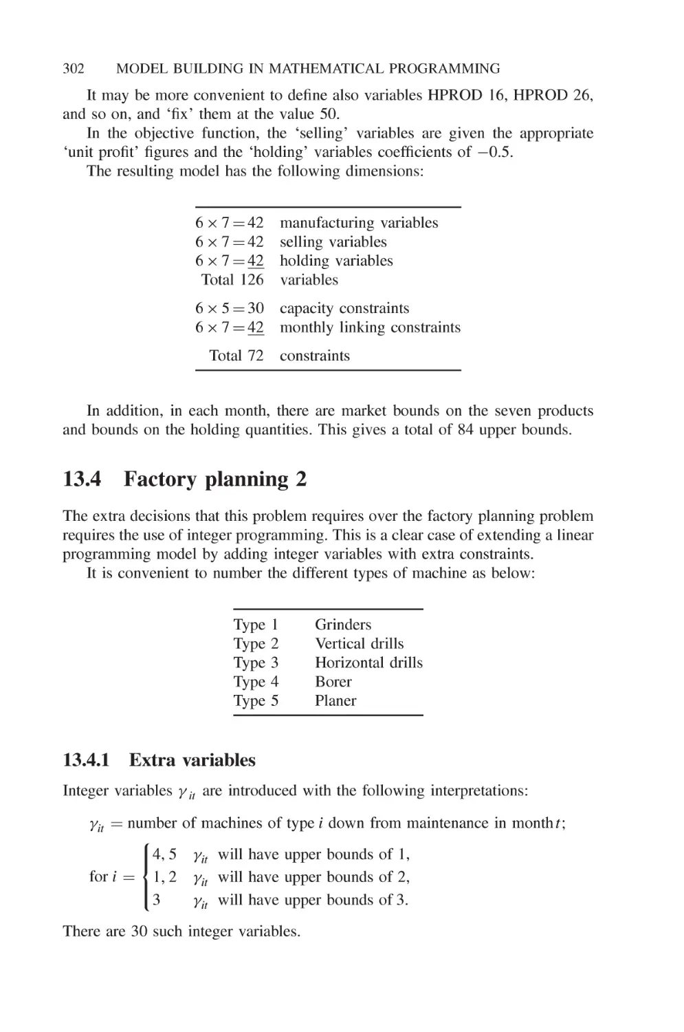 13.4 Factory planning 2