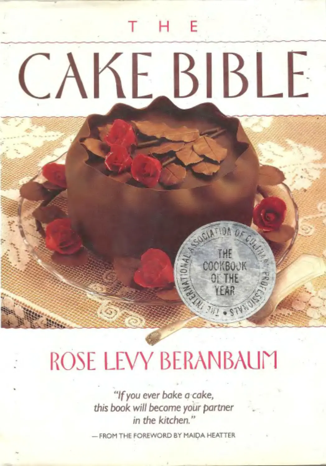 The Cake Bible 000