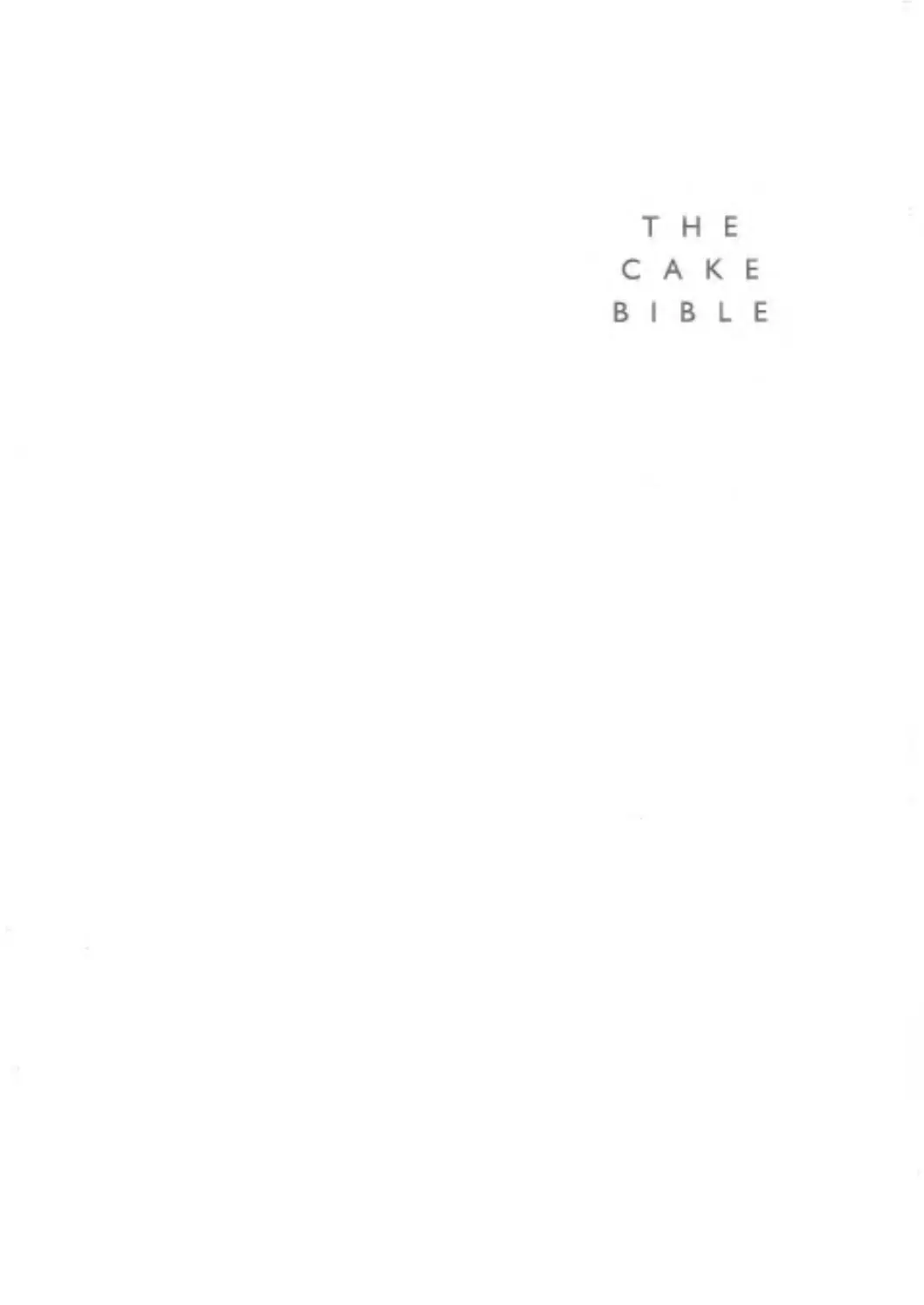 The Cake Bible 007