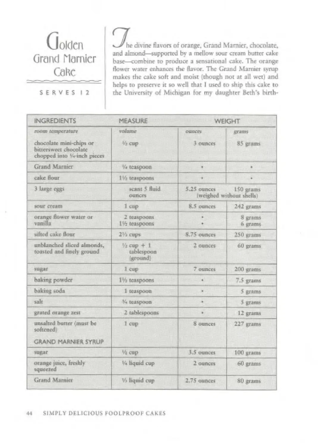 The Cake Bible 082