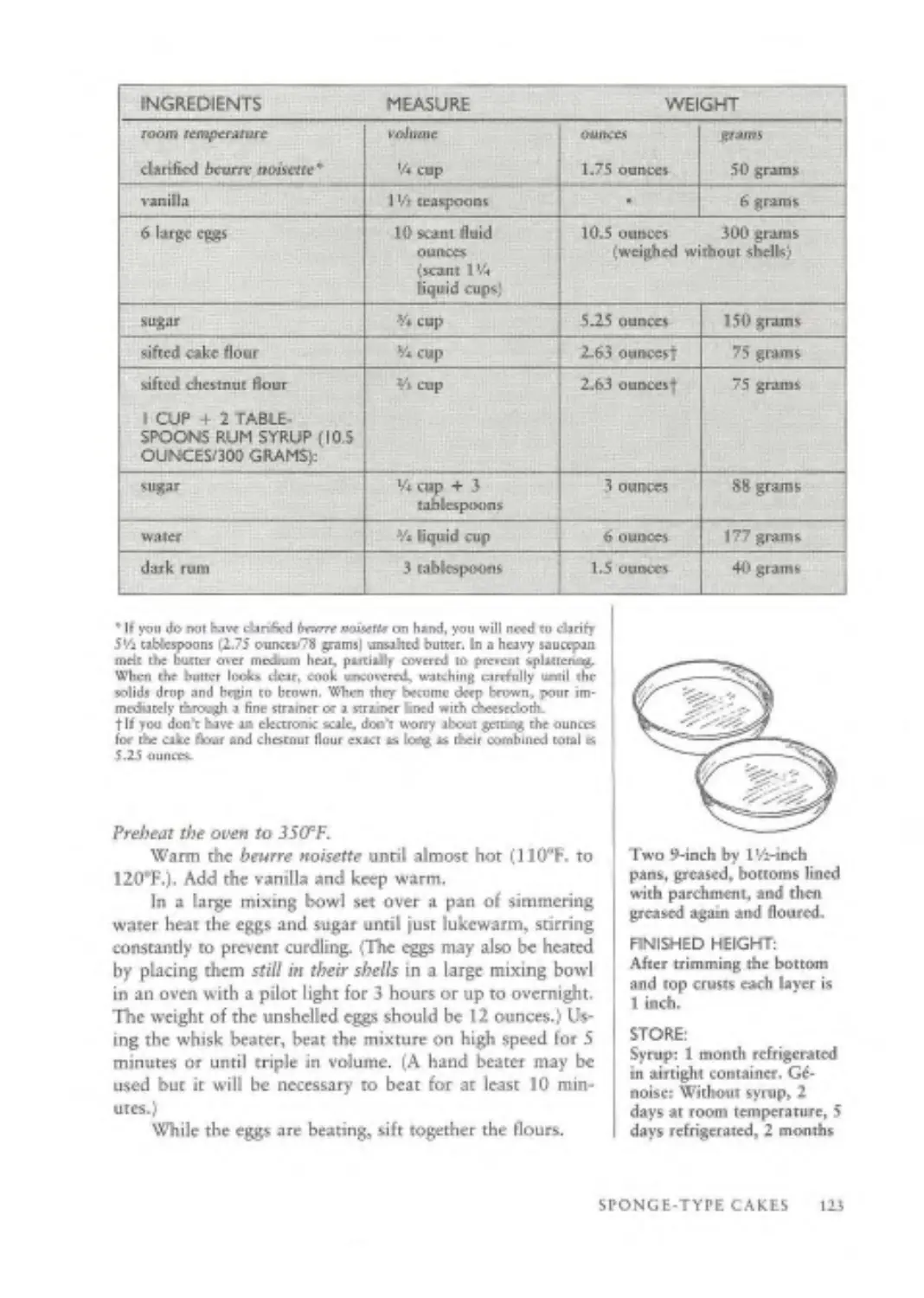 The Cake Bible 160