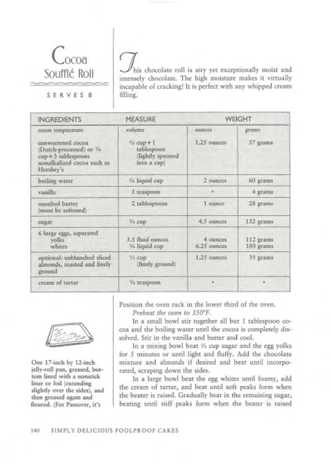 The Cake Bible 177