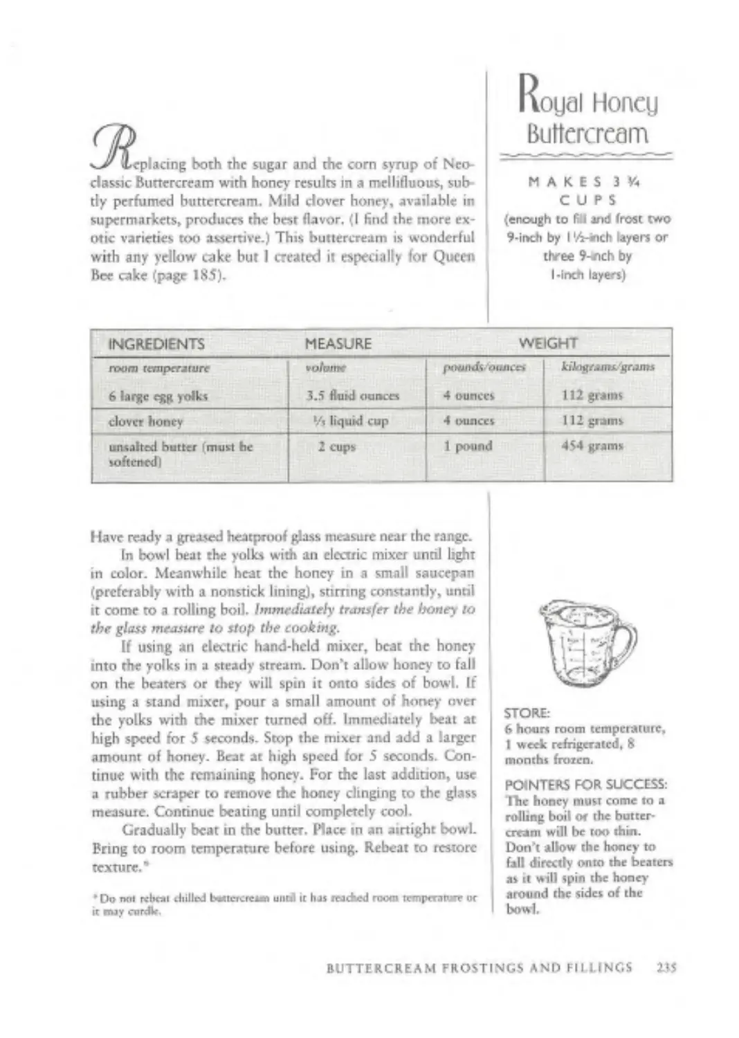 The Cake Bible 272