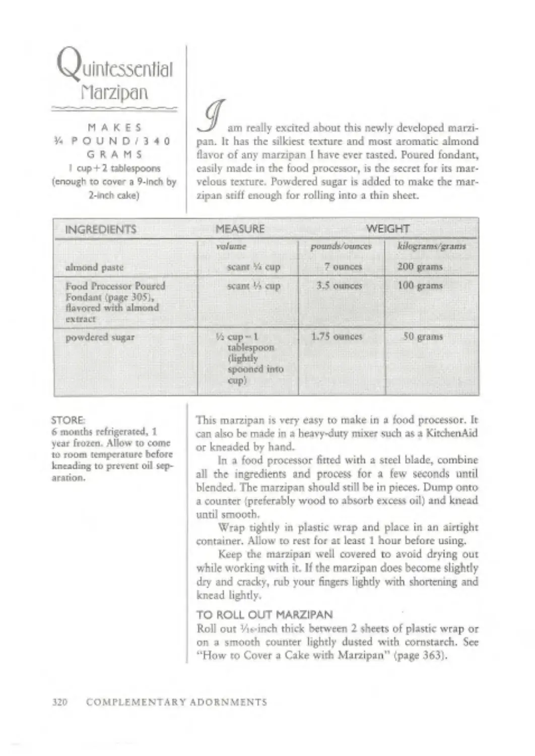 The Cake Bible 357