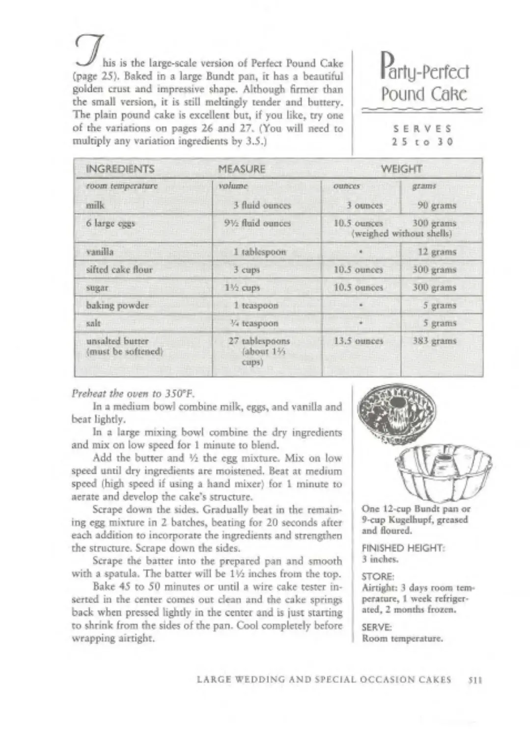 The Cake Bible 546