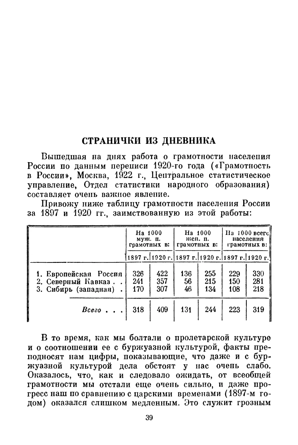 СТРАНИЧКИ ИЗ ДНЕВНИКА