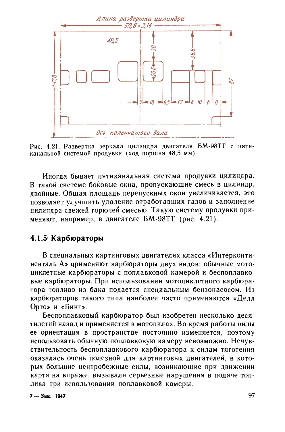 4.1.5. Карбюраторы