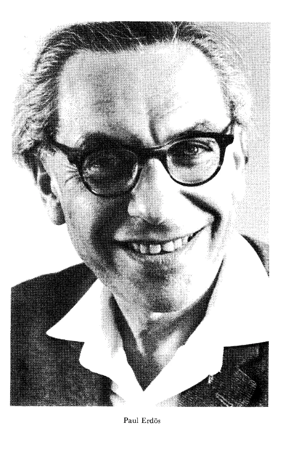 The Art of 論文集 Erdős : Counting Paul