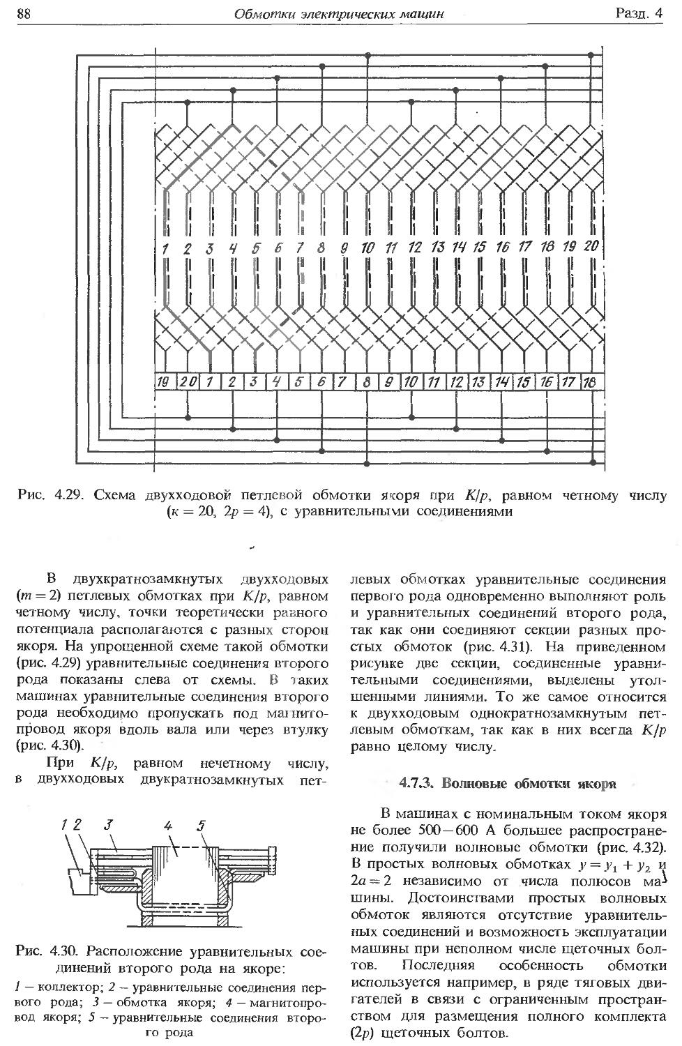 Справочник по электрическим машинам. Том 1 - Копылов И.П., Клоков Б.К. -  1988