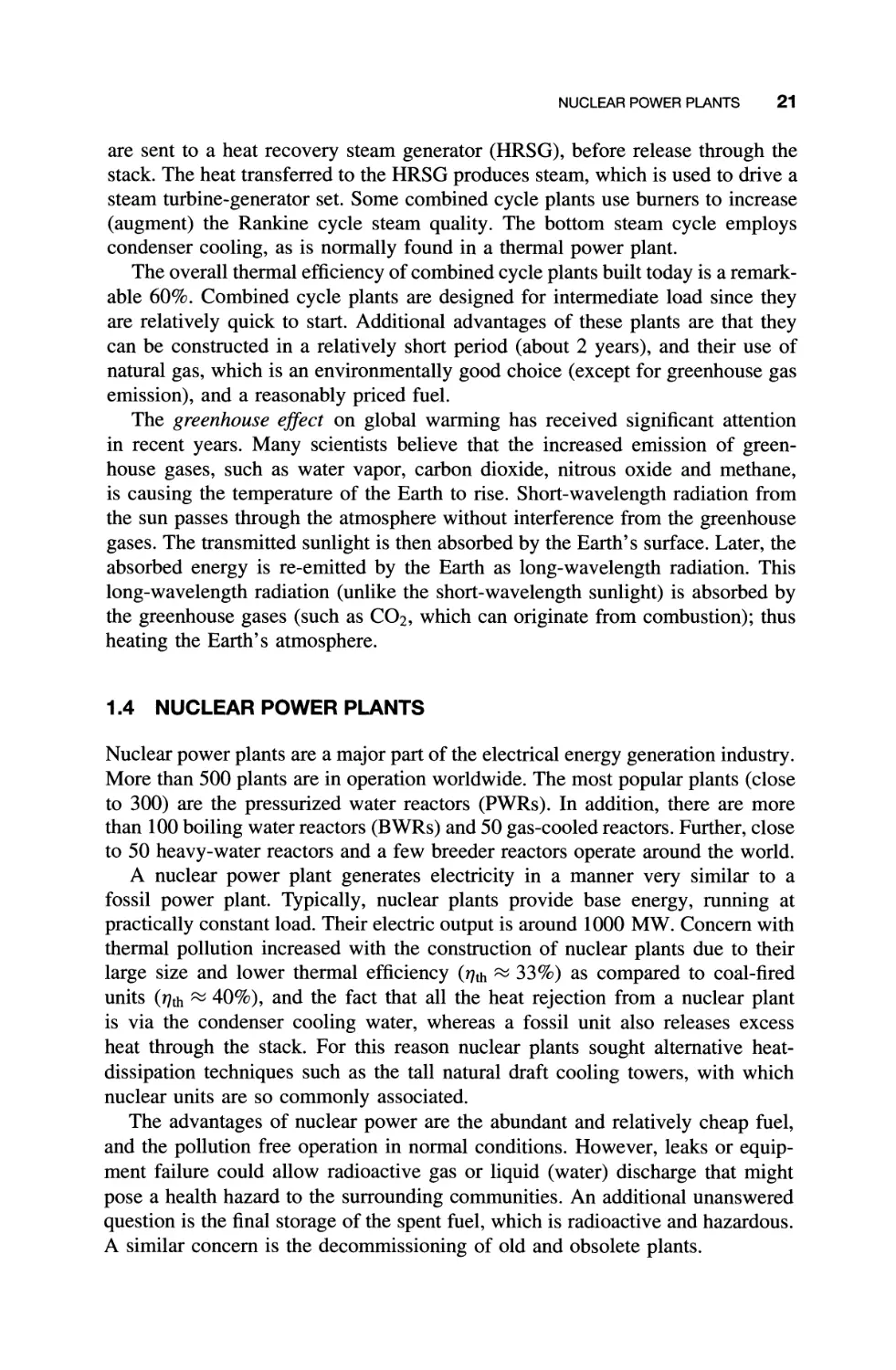 1.4 Nuclear Power Plants