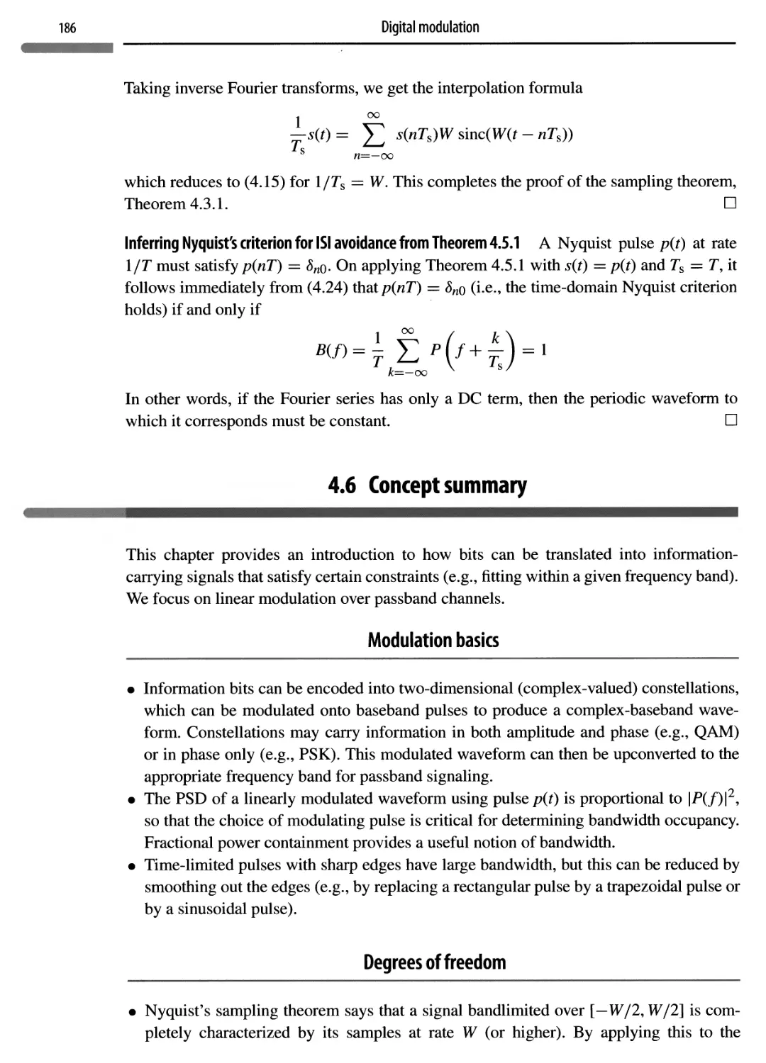 4.6 Concept summary 186