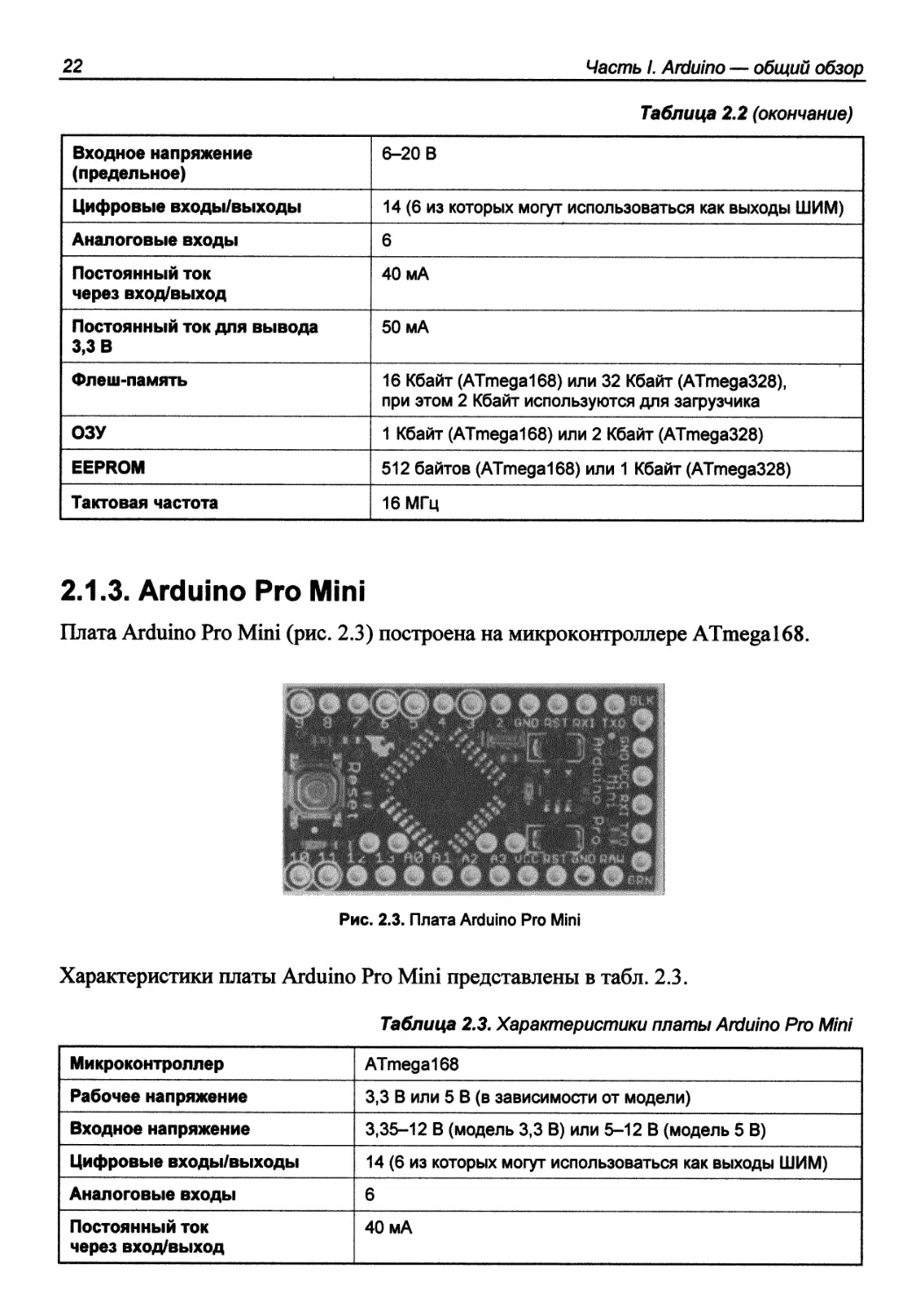 Проекты с использованием контроллера arduino петин в а