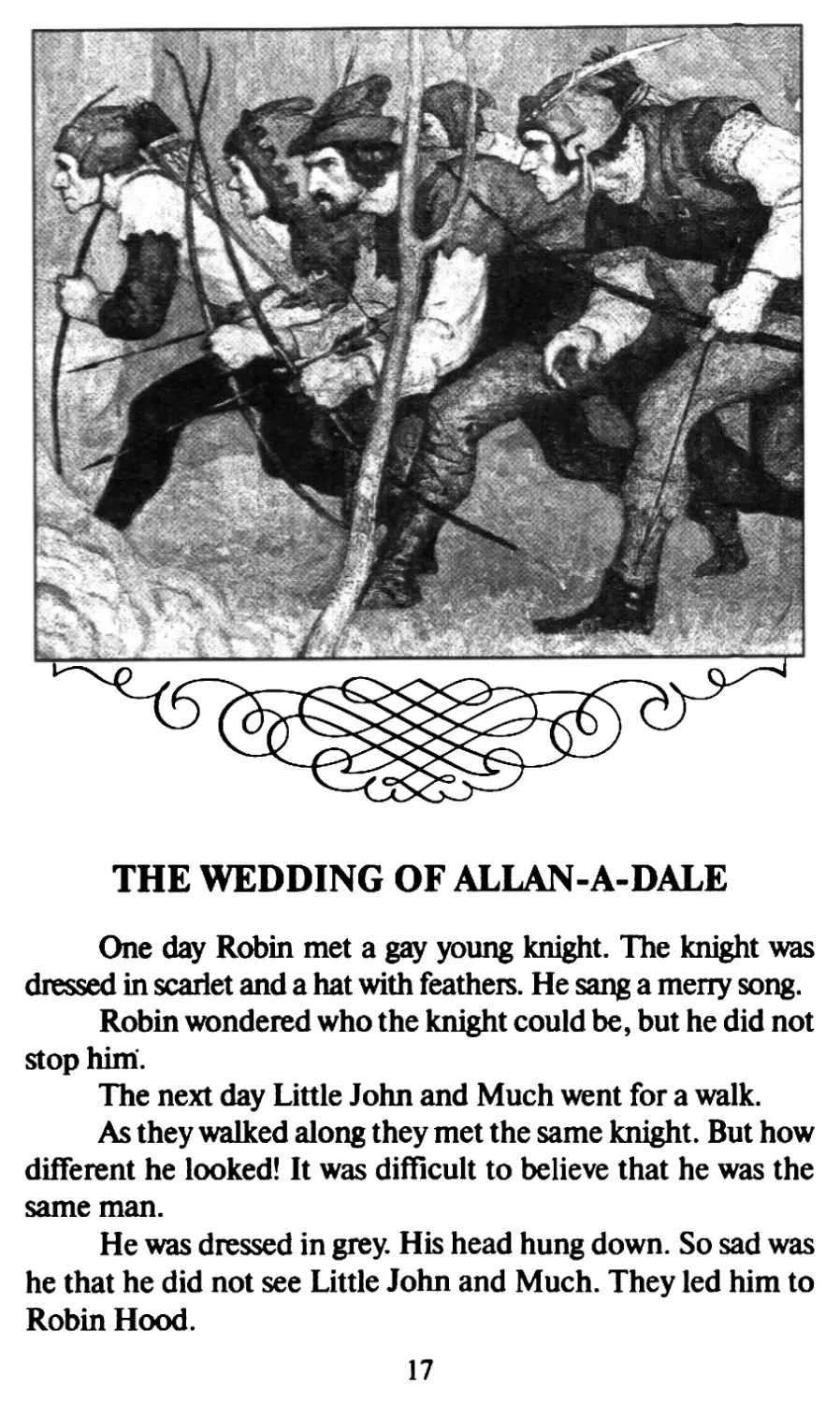 The Wedding of Allan-a-Dale