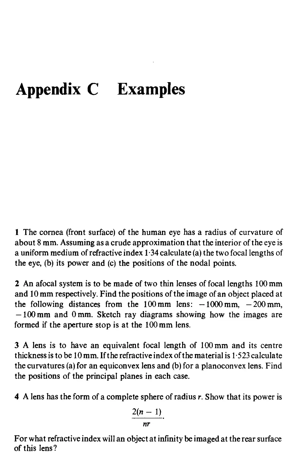 Appendix С. Examples