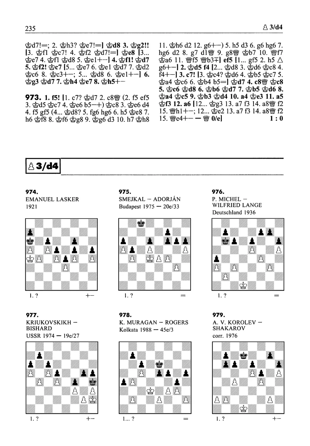 Pawn 3/d4