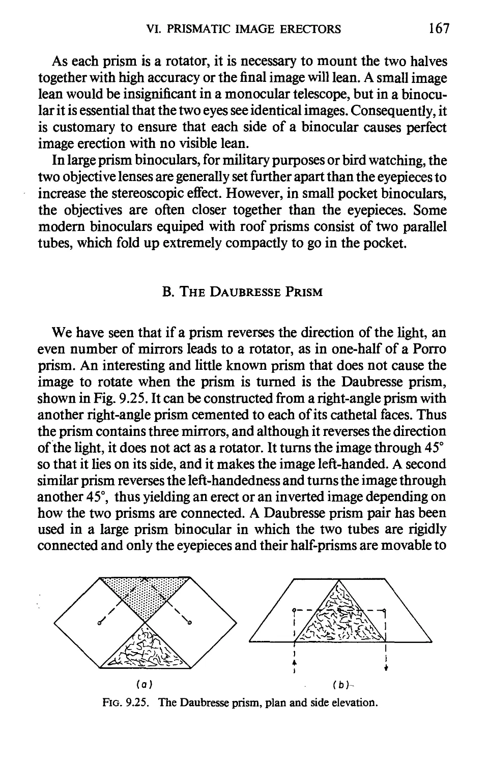 B. The Daubresse Prism